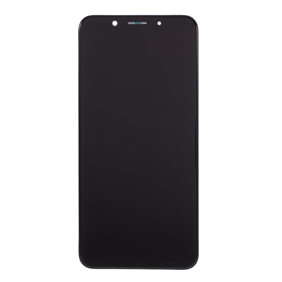 Assembly LCD Screen and Digitizer Assembly + Frame Replacement for OPPO A83