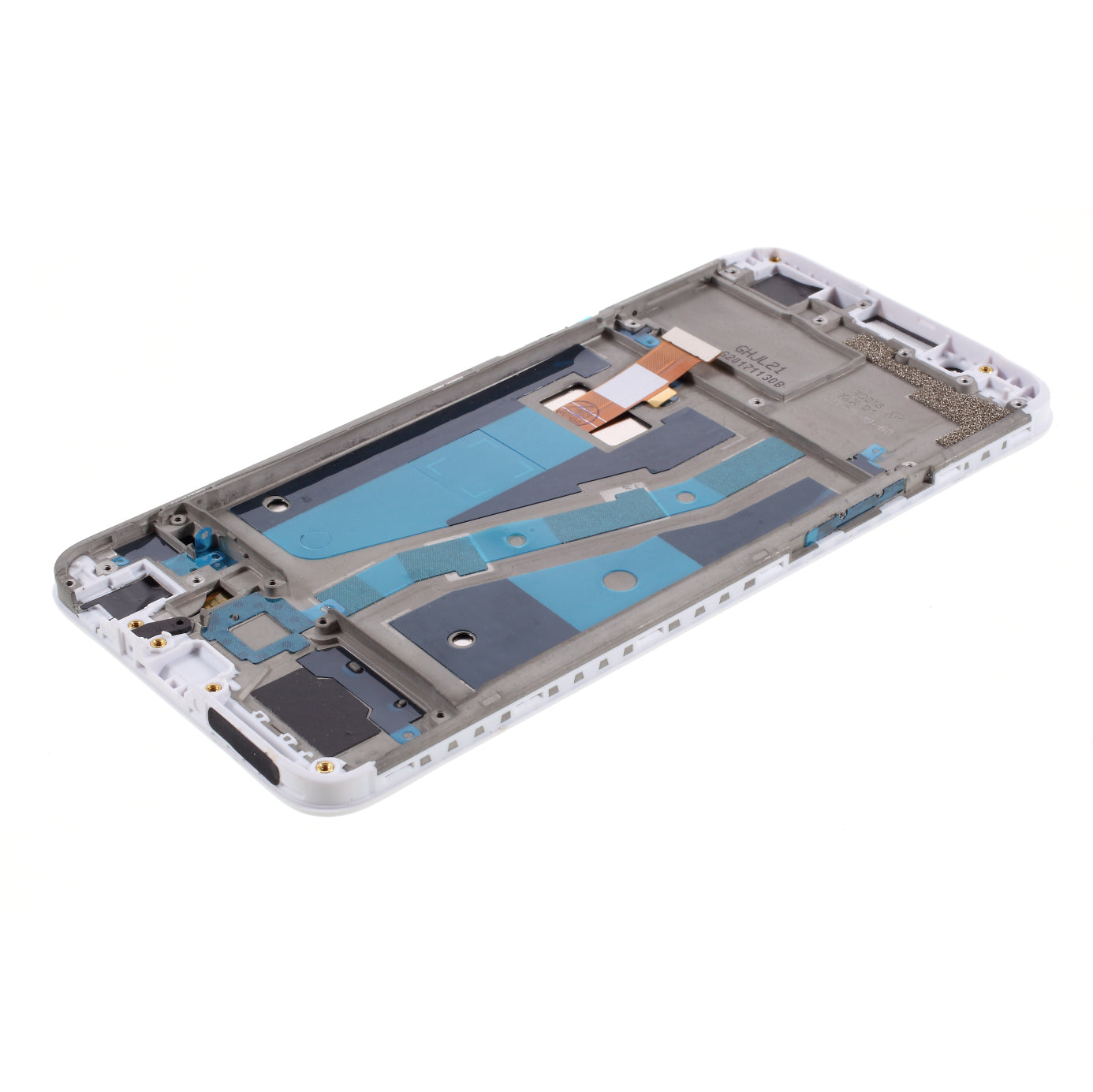 Assembly LCD Screen and Digitizer Assembly + Frame Replacement for OPPO A83