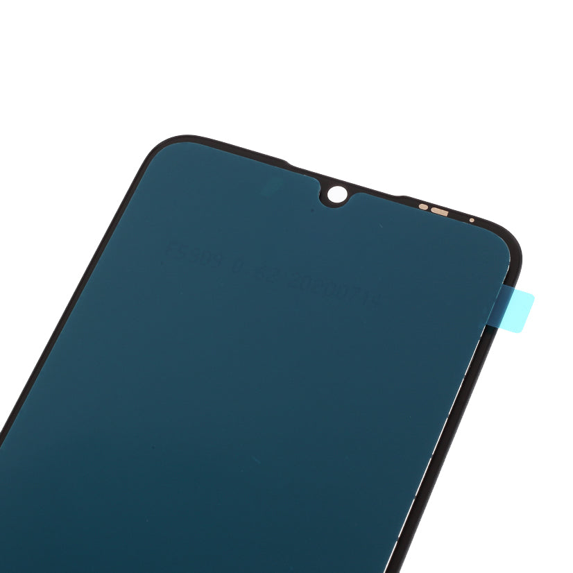 LCD Screen and Digitizer Assembly Replacement (TFT Craft) for Xiaomi Mi A3/Mi CC9e - Black