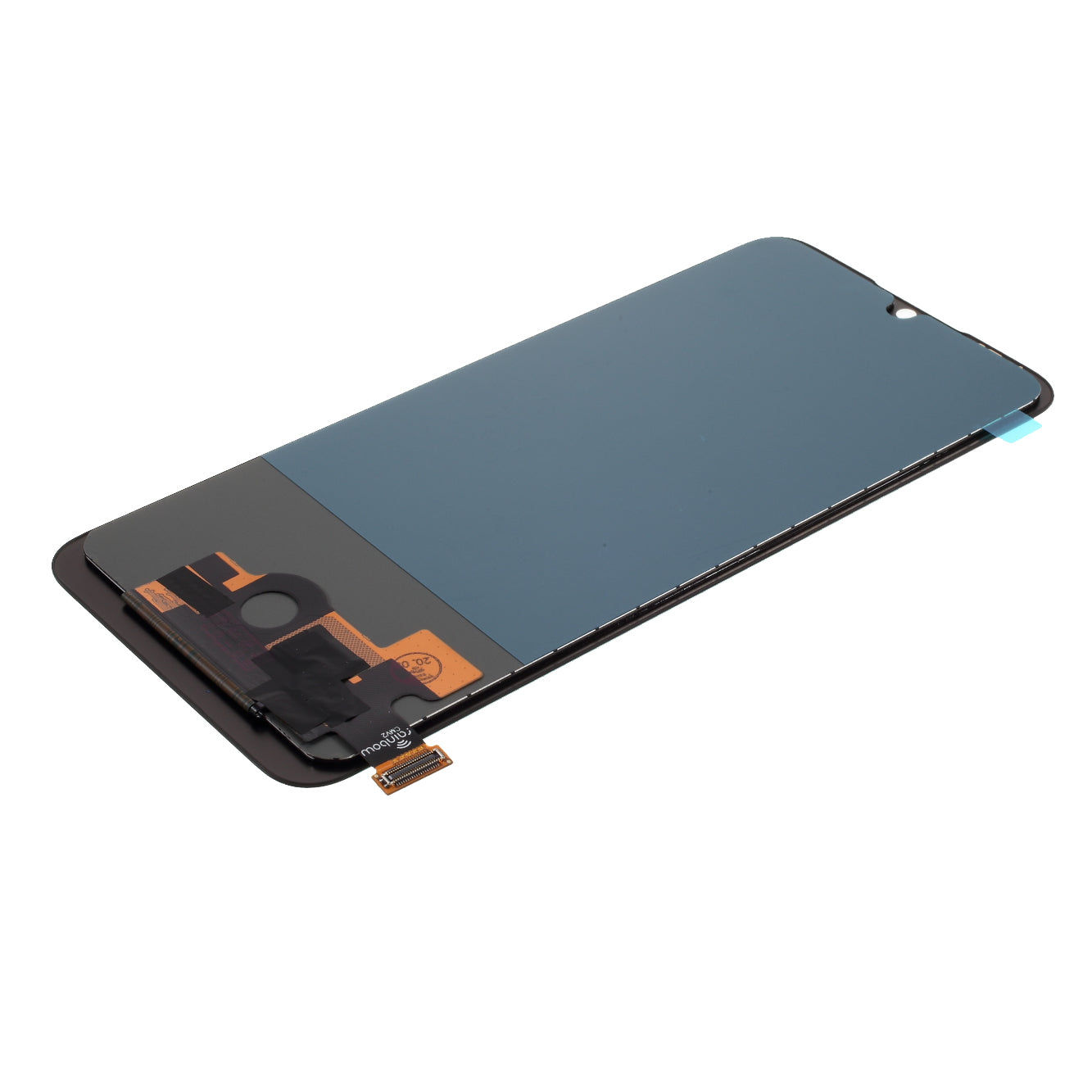 LCD Screen and Digitizer Assembly Replacement (TFT Craft) for Xiaomi Mi A3/Mi CC9e - Black