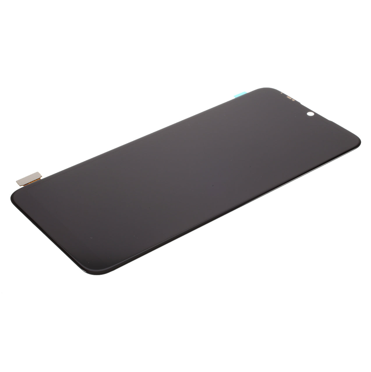 LCD Screen and Digitizer Assembly Replacement (TFT Craft) for Xiaomi Mi A3/Mi CC9e - Black