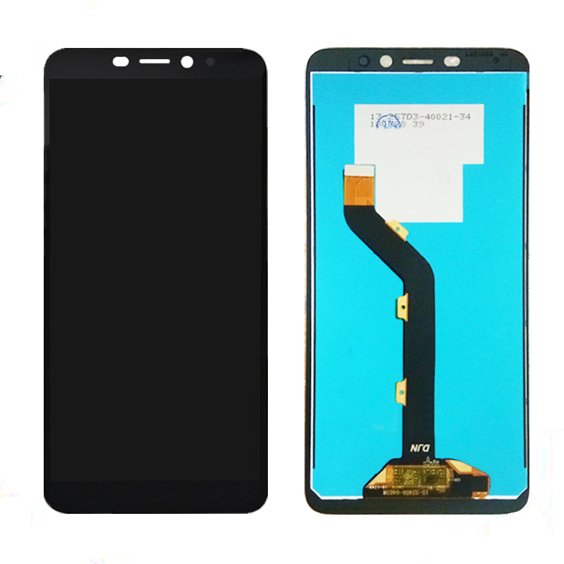 LCD Screen and Digitizer Assembly Replacement Part for Infinix Hot S3 X573 (without Logo)