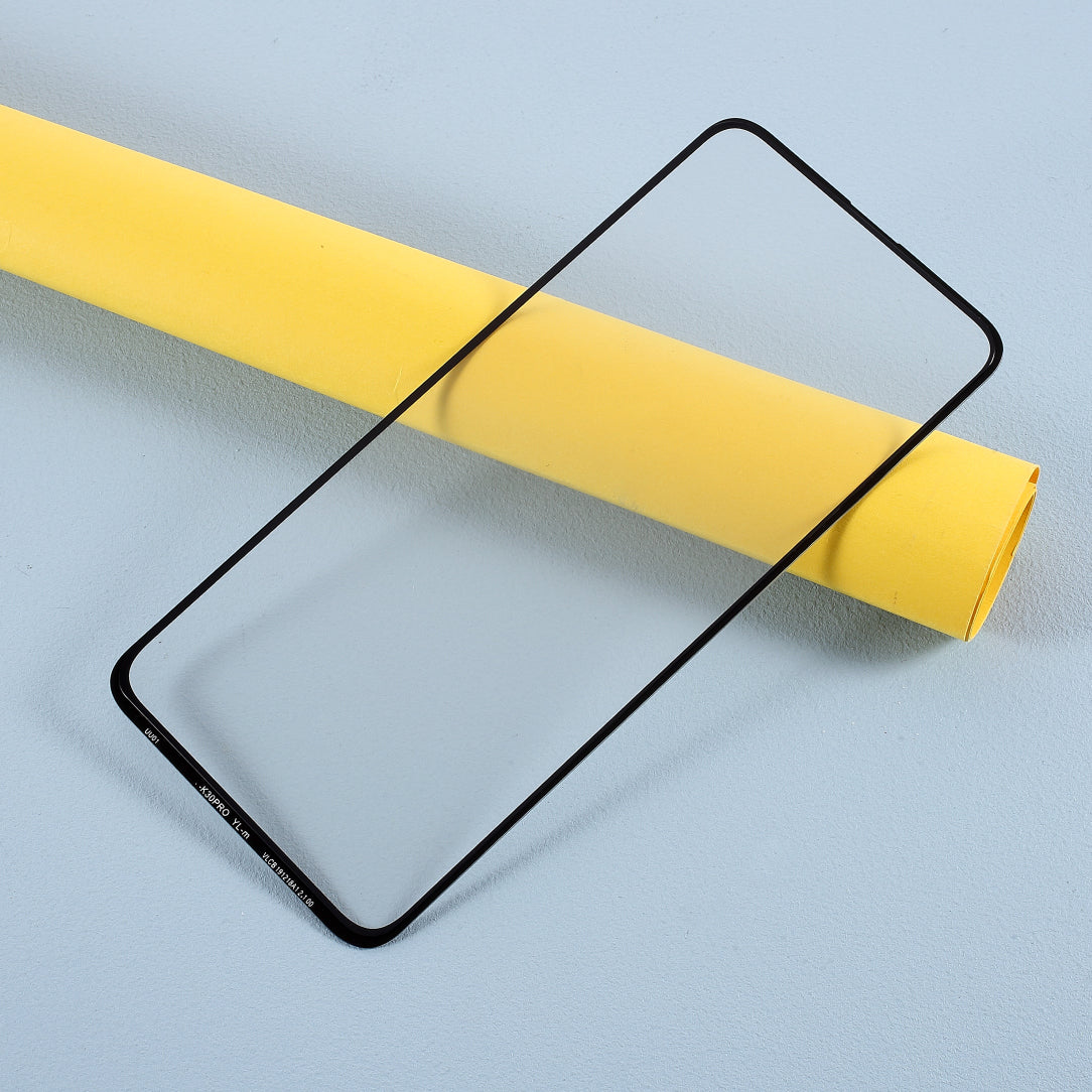 Screen Glass Lens + OCA Adhesive Replacement for Xiaomi Redmi K30 Pro