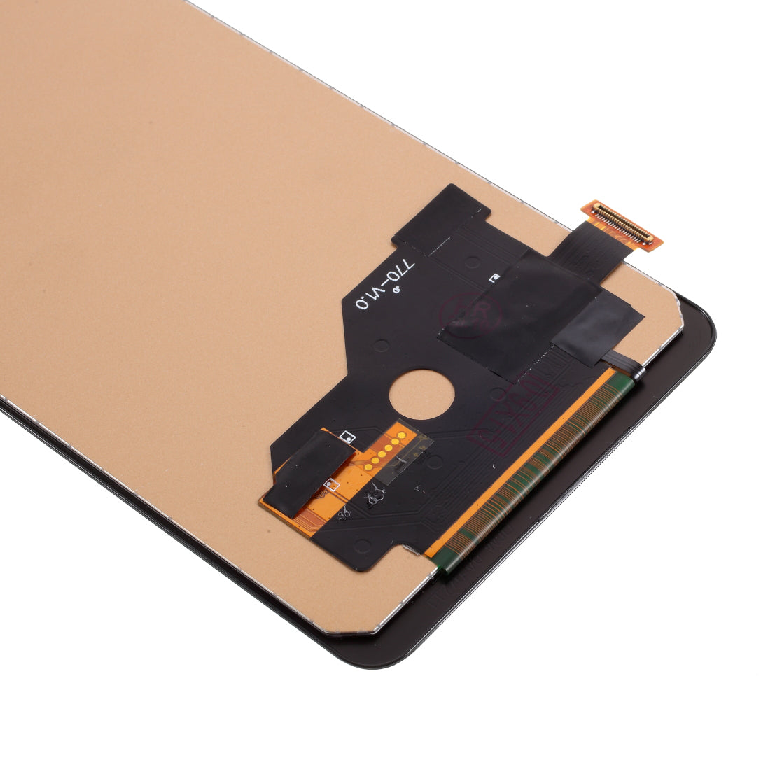 LCD Screen and Digitizer Assembly Replacement Part (TFT Edition, without Fingerprint Function) for Samsung Galaxy A41 A415