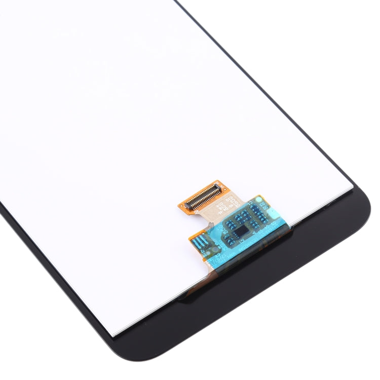 LCD Screen and Digitizer Assembly Part for LG K10 (2018) K30 K11 Plus X410 - Black