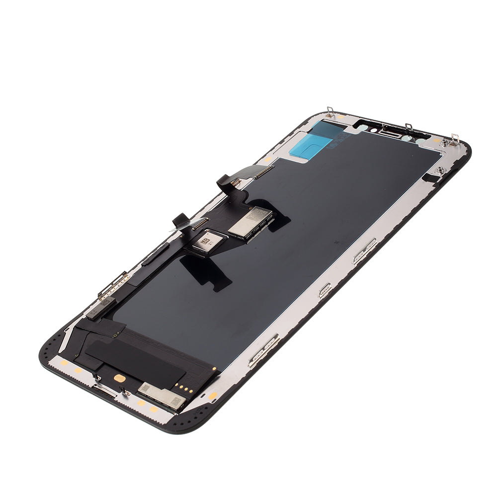 LCD Screen and Digitizer Assembly + Frame Part for iPhone XS Max 6.5 inch (SHENCHAO TFT Workmanship)