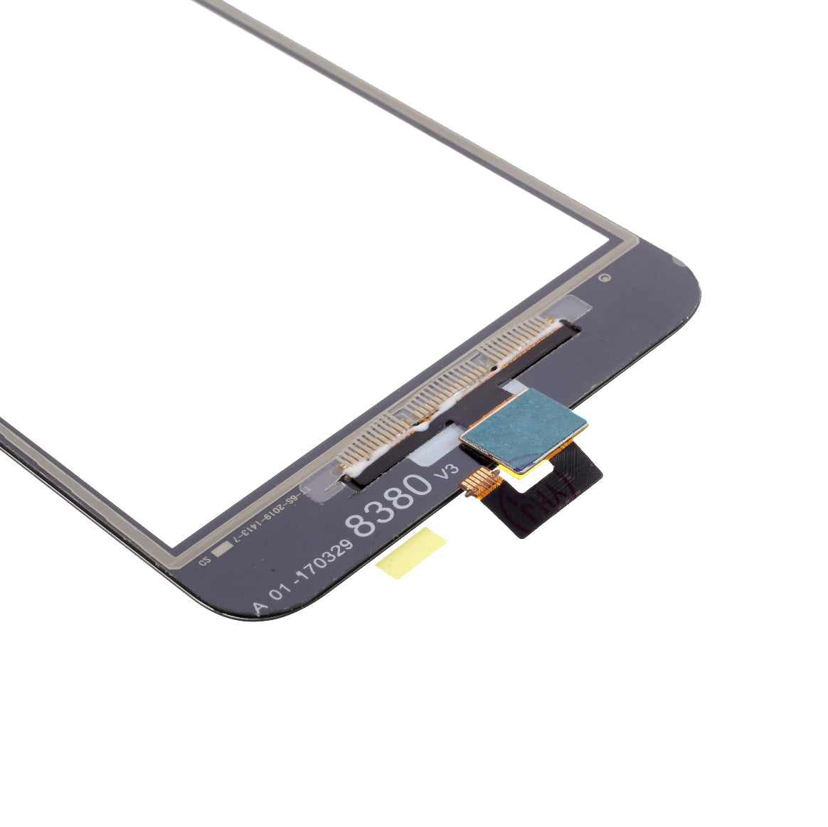 For Huawei Y6 Pro 2017 / Huawei Enjoy 7 Digitizer Touch Screen Glass Replacement