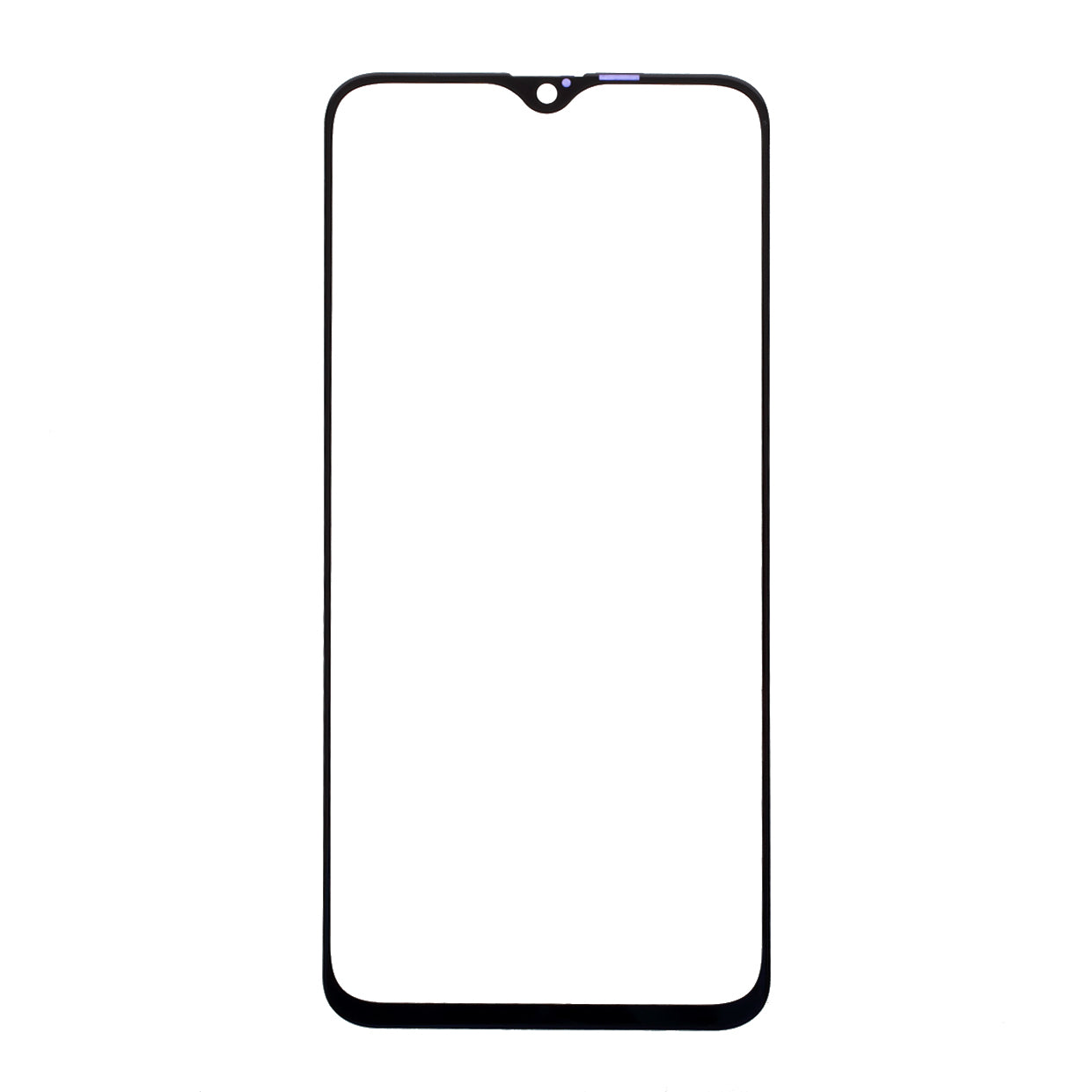 Screen Glass Lens + OCA Adhesive Replacement for Realme X2 RMX1992, RMX1993, RMX1991