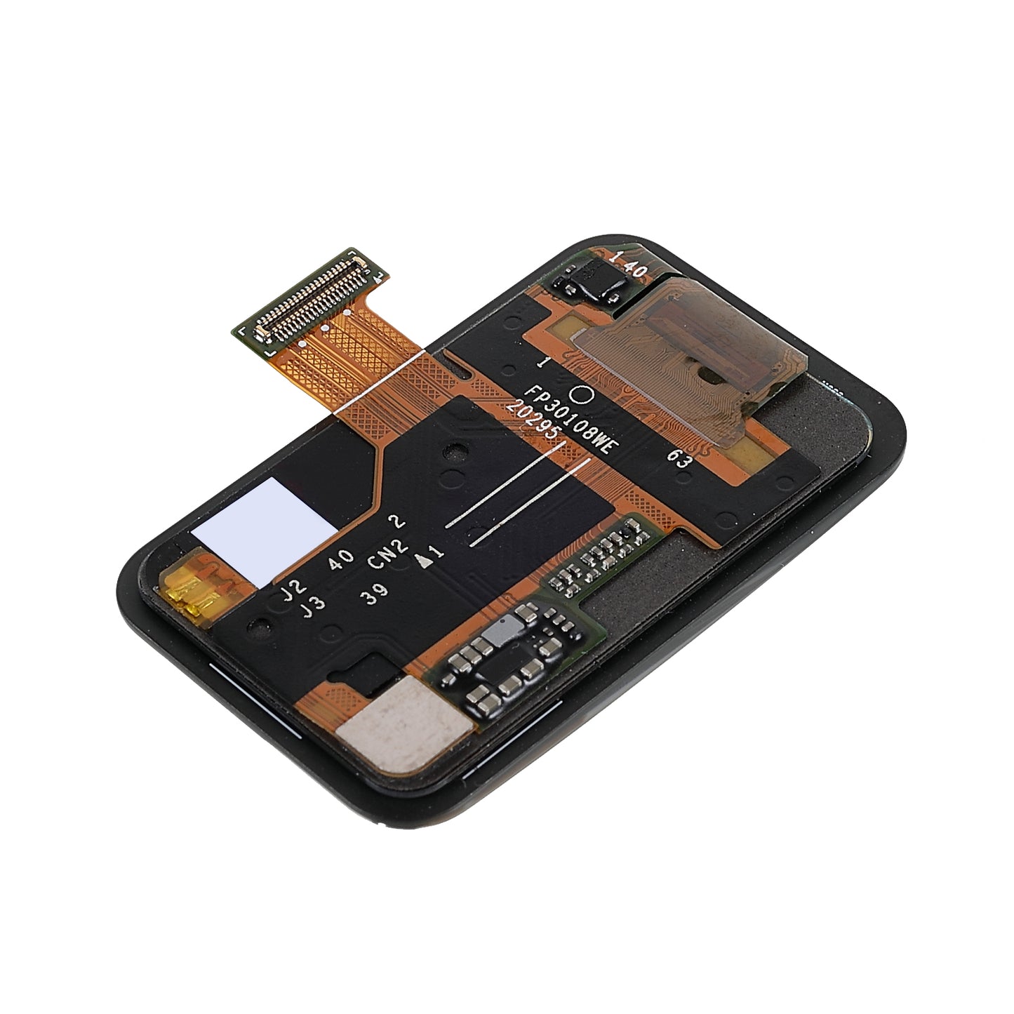 For Huawei Watch ES Grade S OEM Replacement OLED Screen and Digitizer Assembly Part (without Logo)
