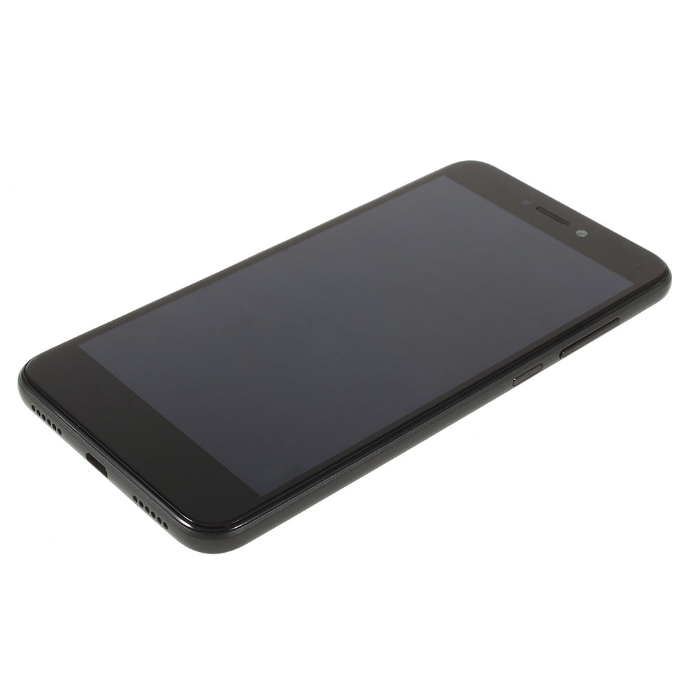 For Huawei P8 Lite (2017)/Honor 8 Lite Grade B LCD Screen and Digitizer Assembly + Frame Part (without Logo)