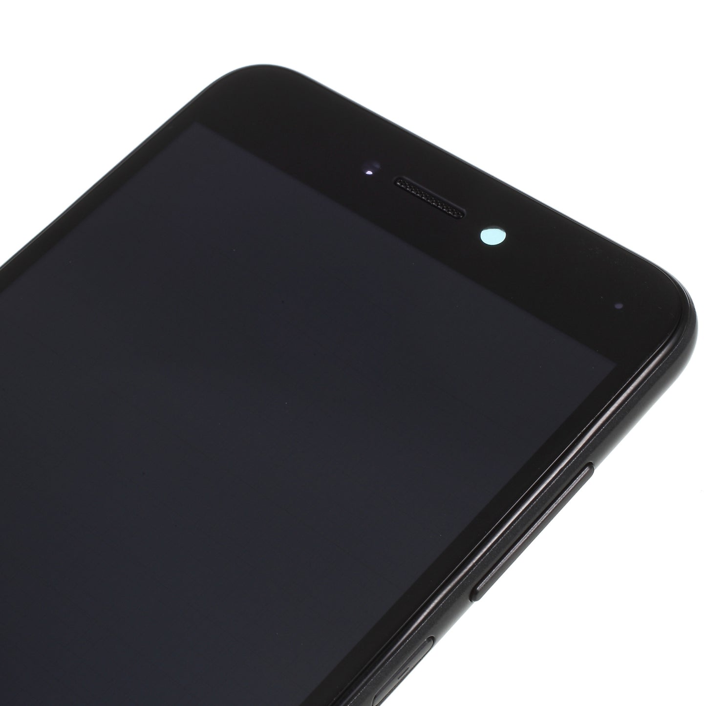 For Huawei P8 Lite (2017)/Honor 8 Lite Grade B LCD Screen and Digitizer Assembly + Frame Part (without Logo)