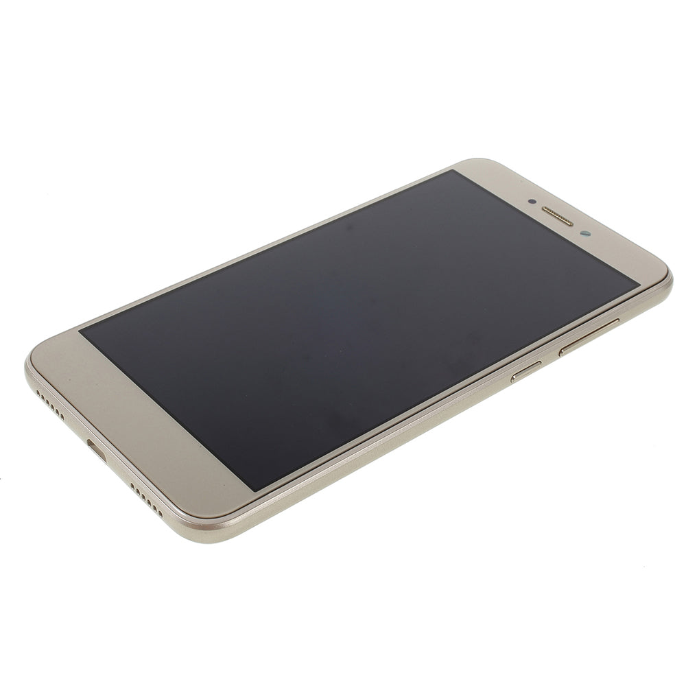 For Huawei P8 Lite (2017)/Honor 8 Lite Grade B LCD Screen and Digitizer Assembly + Frame Part (without Logo)
