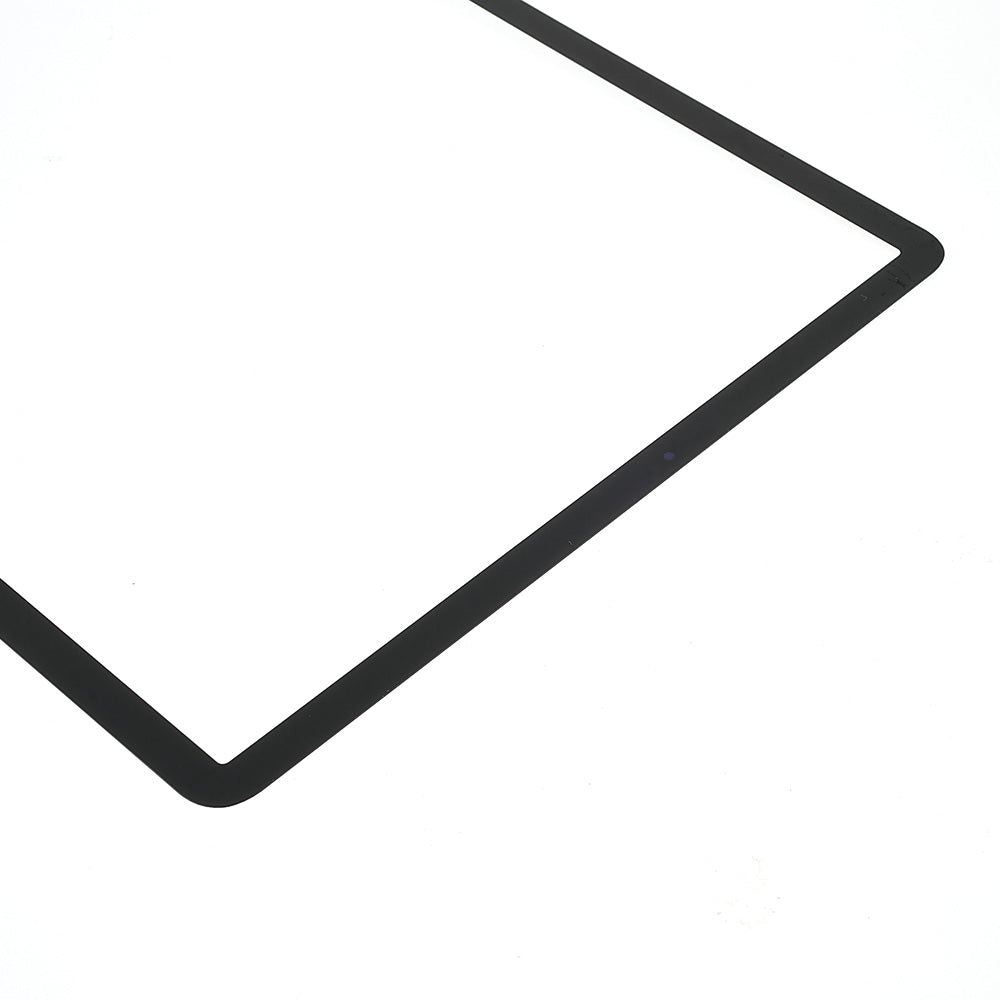 For Samsung Galaxy Tab S7 FE T730 T733 T736 Front Screen Glass Lens Replacement (without logo)