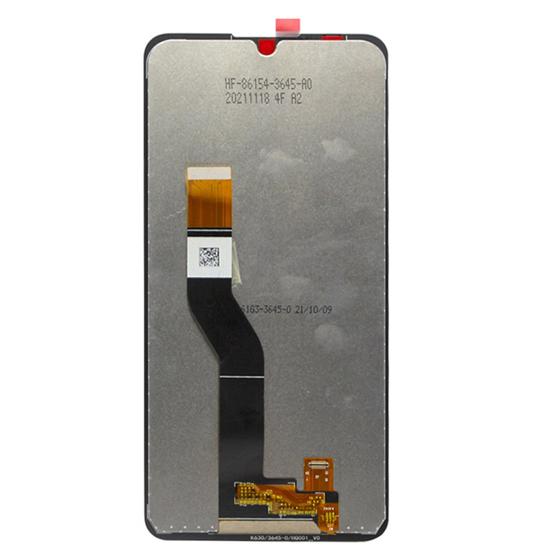 For Wiko Y82 Grade S OEM Replacement LCD Screen and Digitizer Assembly Part (without Logo)