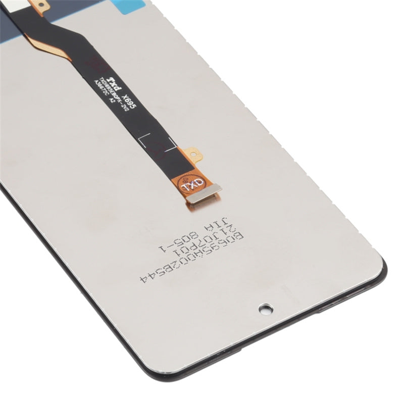 For Infinix Note 11 Pro X697 Grade C LCD Screen and Digitizer Assembly Replacement (without Logo)