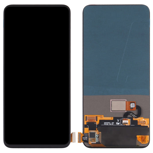 For Honor Magic 2 Grade S OEM Replacement AMOLED Screen and Digitizer Assembly Part (without Logo)