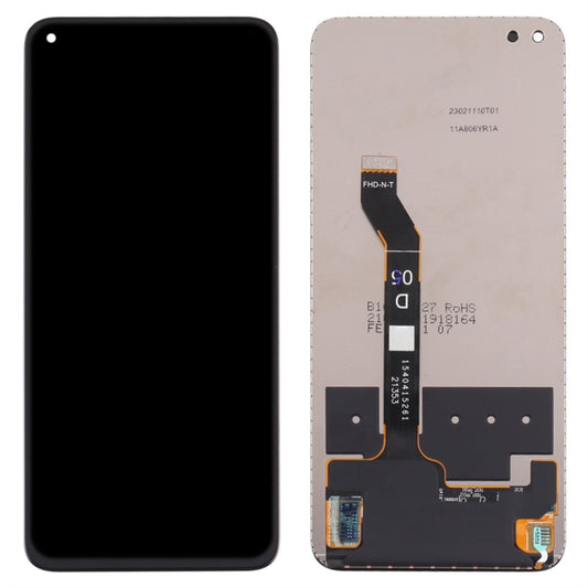 For Huawei nova 8i / Honor 50 Lite / Honor X20 Grade S OEM LCD Screen and Digitizer Assembly Part (without Logo)