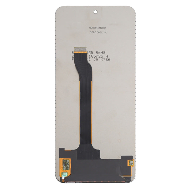 For Huawei Nova 8 SE Youth Grade S OEM LCD Screen and Digitizer Assembly Part (without Logo)