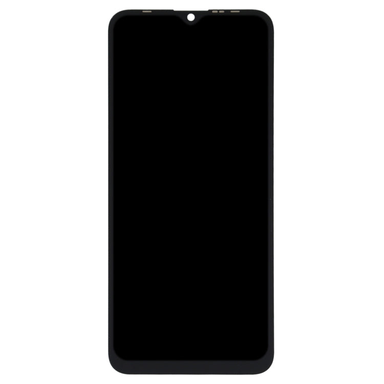 LCD Screen and Digitizer Assembly Part for Infinix Smart 5 Pro Cell Phone Replacement Accessories (Grade C, Without Logo)