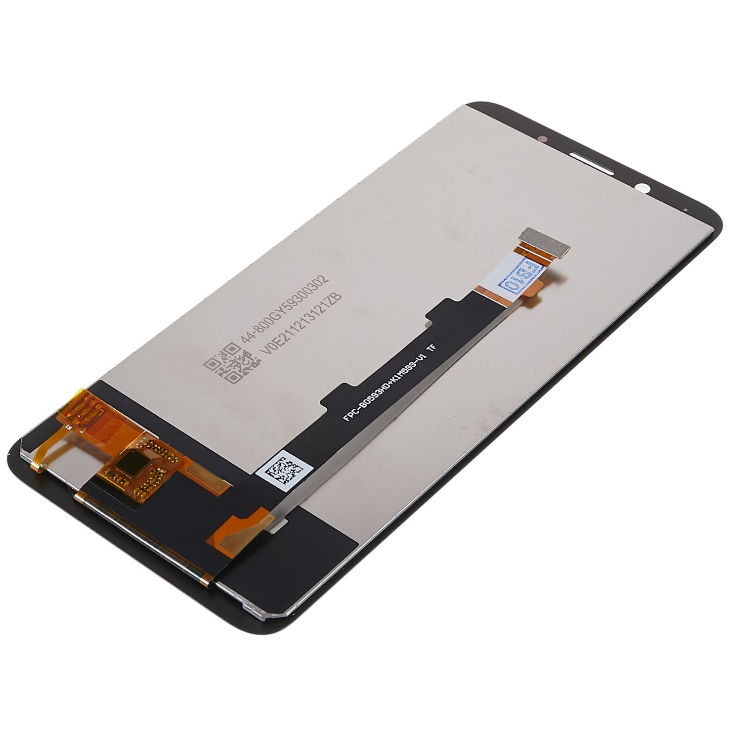 For Oppo A73/F5 Grade C LCD Screen and Digitizer Assembly Replacement Part (without Logo)