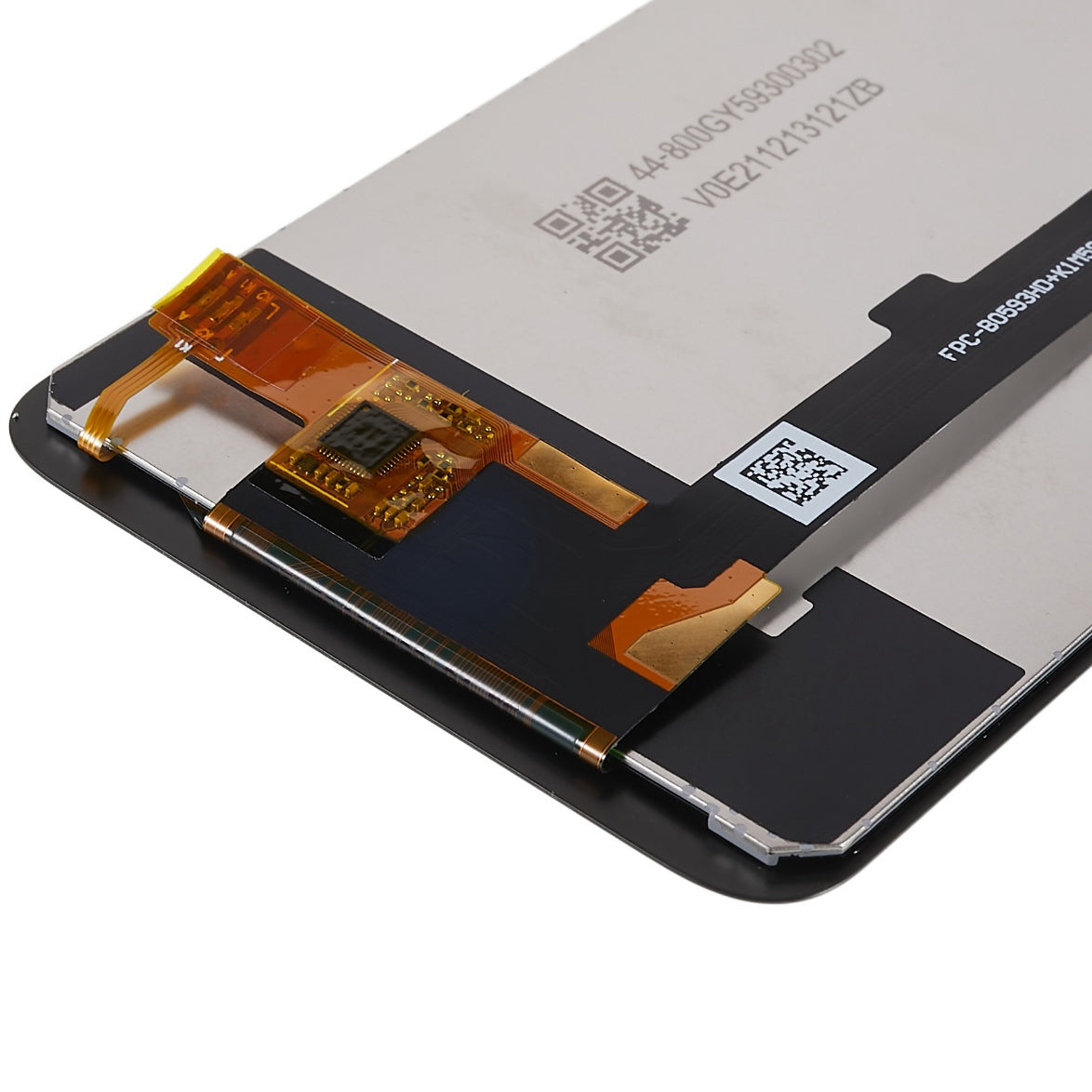 For Oppo A73/F5 Grade C LCD Screen and Digitizer Assembly Replacement Part (without Logo)