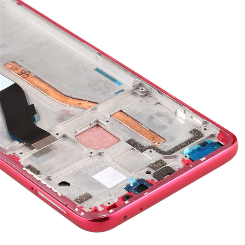 For Xiaomi Redmi K30 4G LCD Screen and Digitizer Assembly + Frame OEM Replacement Parts Cell Phone Accessories (Grade S, Without Logo)