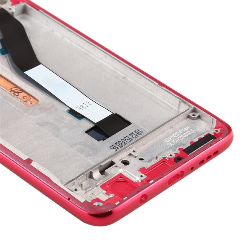 For Xiaomi Redmi K30 4G LCD Screen and Digitizer Assembly + Frame OEM Replacement Parts Cell Phone Accessories (Grade S, Without Logo)