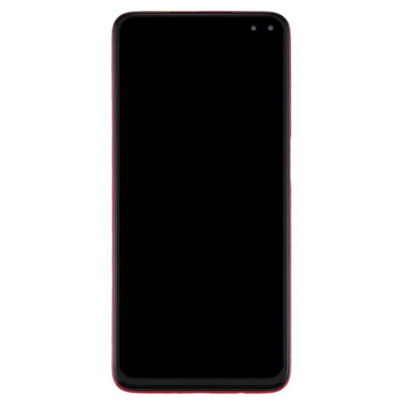 For Xiaomi Redmi K30 4G LCD Screen and Digitizer Assembly + Frame OEM Replacement Parts Cell Phone Accessories (Grade S, Without Logo)