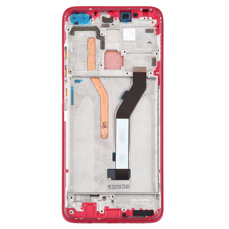 For Xiaomi Redmi K30 4G LCD Screen and Digitizer Assembly + Frame OEM Replacement Parts Cell Phone Accessories (Grade S, Without Logo)