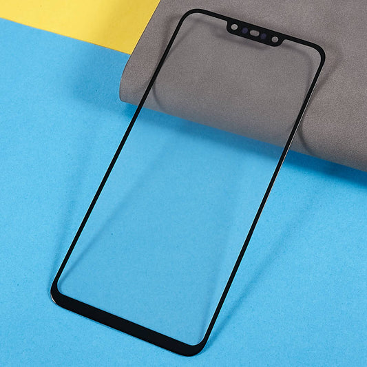 For Huawei nova 3 Grade C Screen Glass Lens + OCA Adhesive Replacement (without Logo)