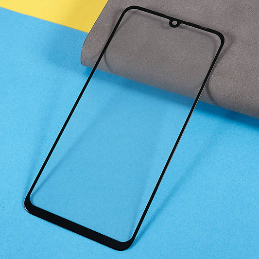 For Huawei P Smart (2019)/Nova Lite 3 (Japan)/P smart 2020 Grade C Screen Glass Lens + OCA Adhesive Replacement (without Logo)