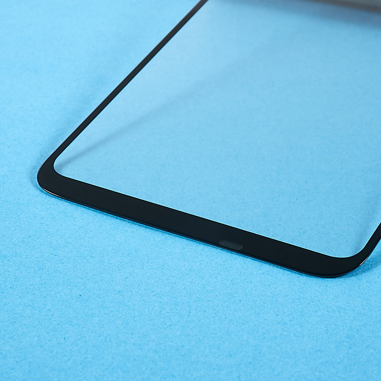 For Huawei P40 lite E/Y7p 2020 Grade C Screen Glass Lens + OCA Adhesive Replacement (without Logo)