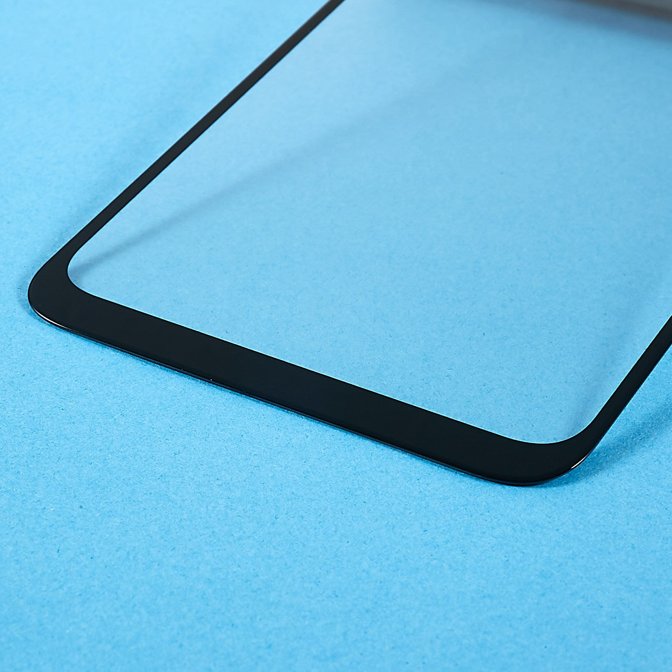For Huawei Enjoy 20 5G Grade C Screen Glass Lens + OCA Adhesive Replacement (without Logo)