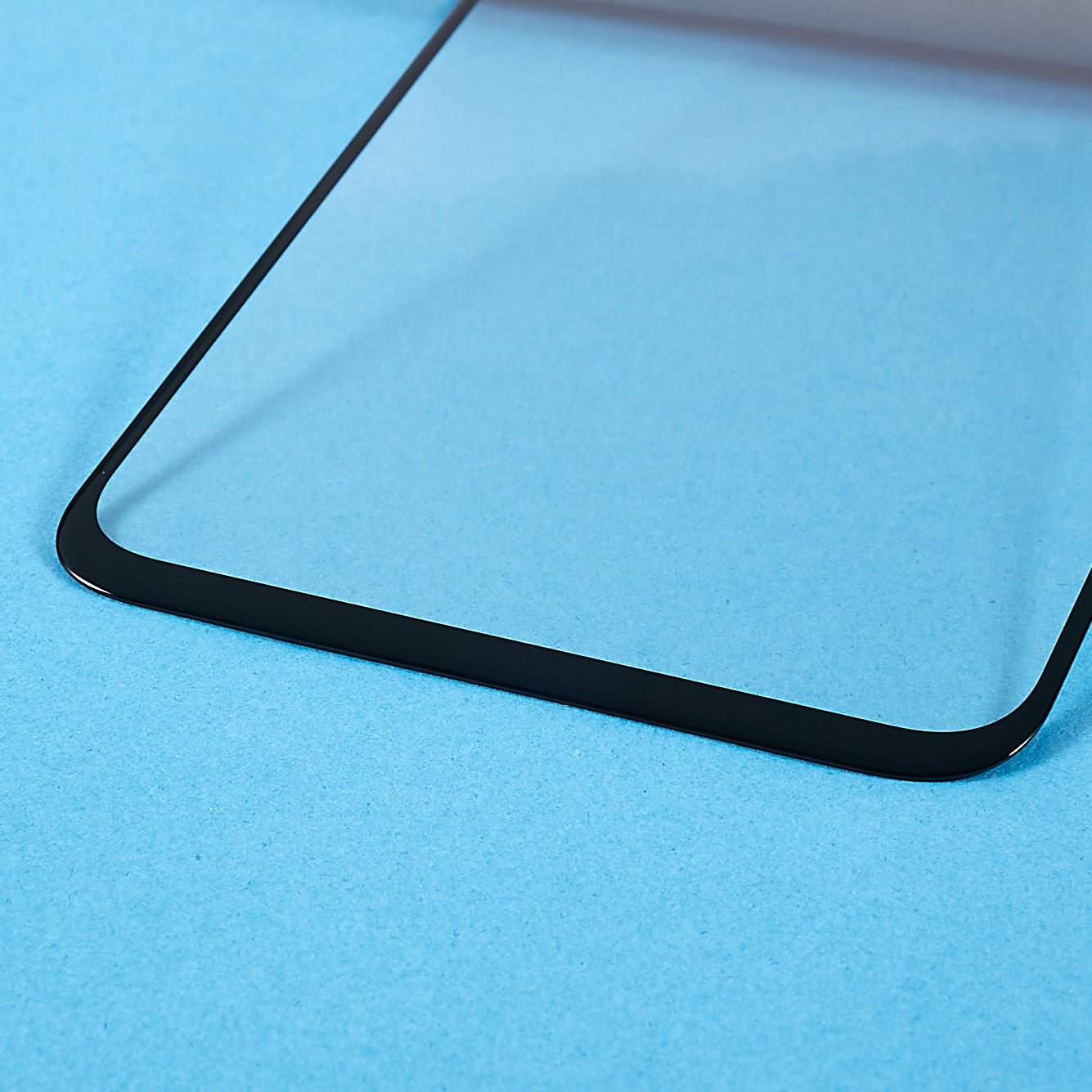 For Huawei P Smart Z/Y9 Prime 2019 Grade C Screen Glass Lens + OCA Adhesive Replacement (without Logo)