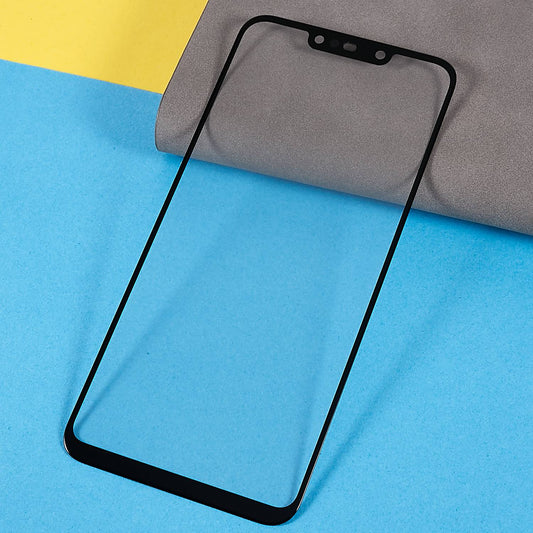For Huawei Mate 20 Lite Grade C Screen Glass Lens + OCA Adhesive Replacement (without Logo)
