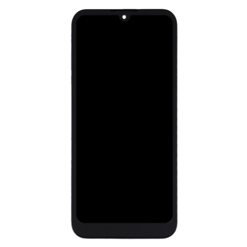 For Huawei Y5 (2019) Grade C LCD Screen and Digitizer Assembly + Frame Phone Replacement Part (without Logo)
