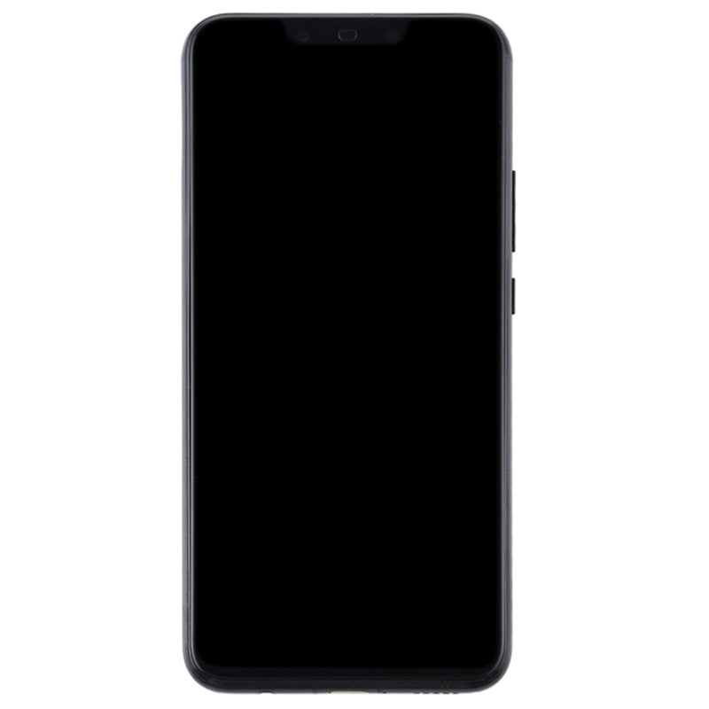 For Huawei Mate 20 Lite Grade C LCD Screen and Digitizer Assembly + Frame Cellphone Replacement Part (without Logo)