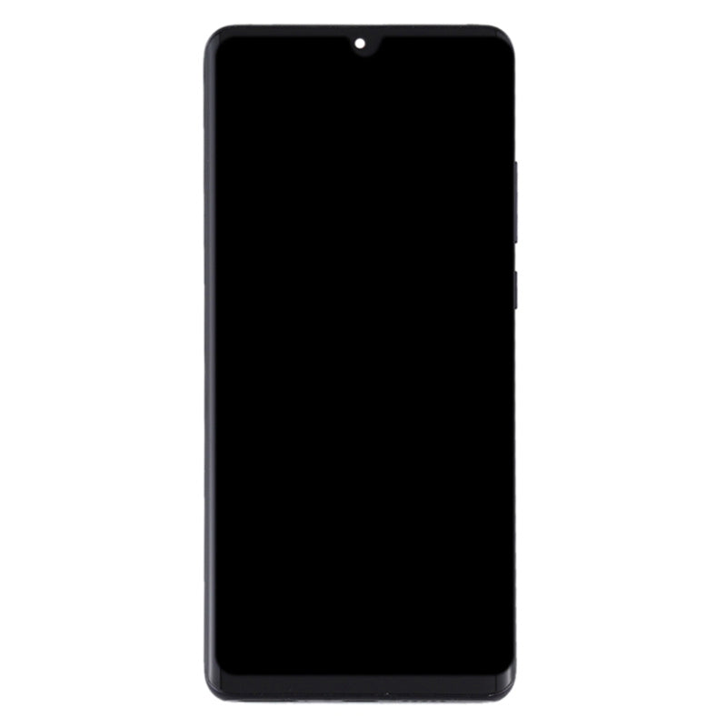 For Huawei P30 Pro Grade C OLED Screen and Digitizer Assembly + Frame Replacement Part (without Logo)
