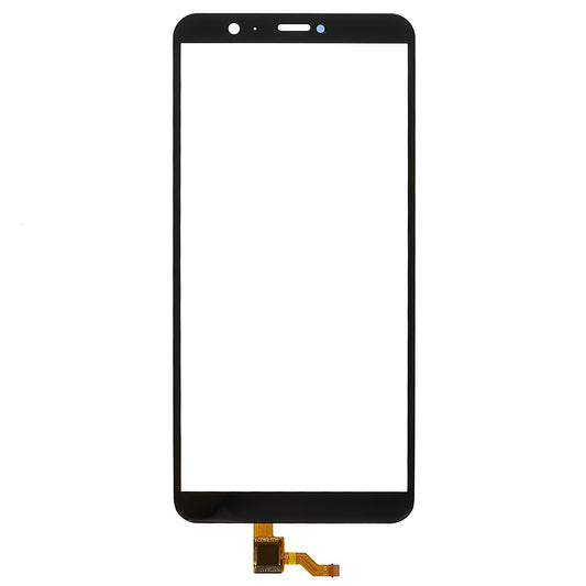 For Huawei Honor 9 Lite/Honor 9 Youth Edition Digitizer Touch Screen Glass Replacement Part (without Logo) - Black