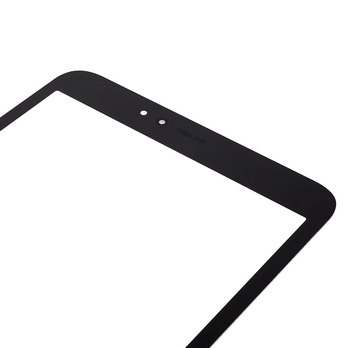 For Samsung Galaxy Tab Active 3 WiFi SM-T570 Front Screen Glass Lens Replacement (without Logo)