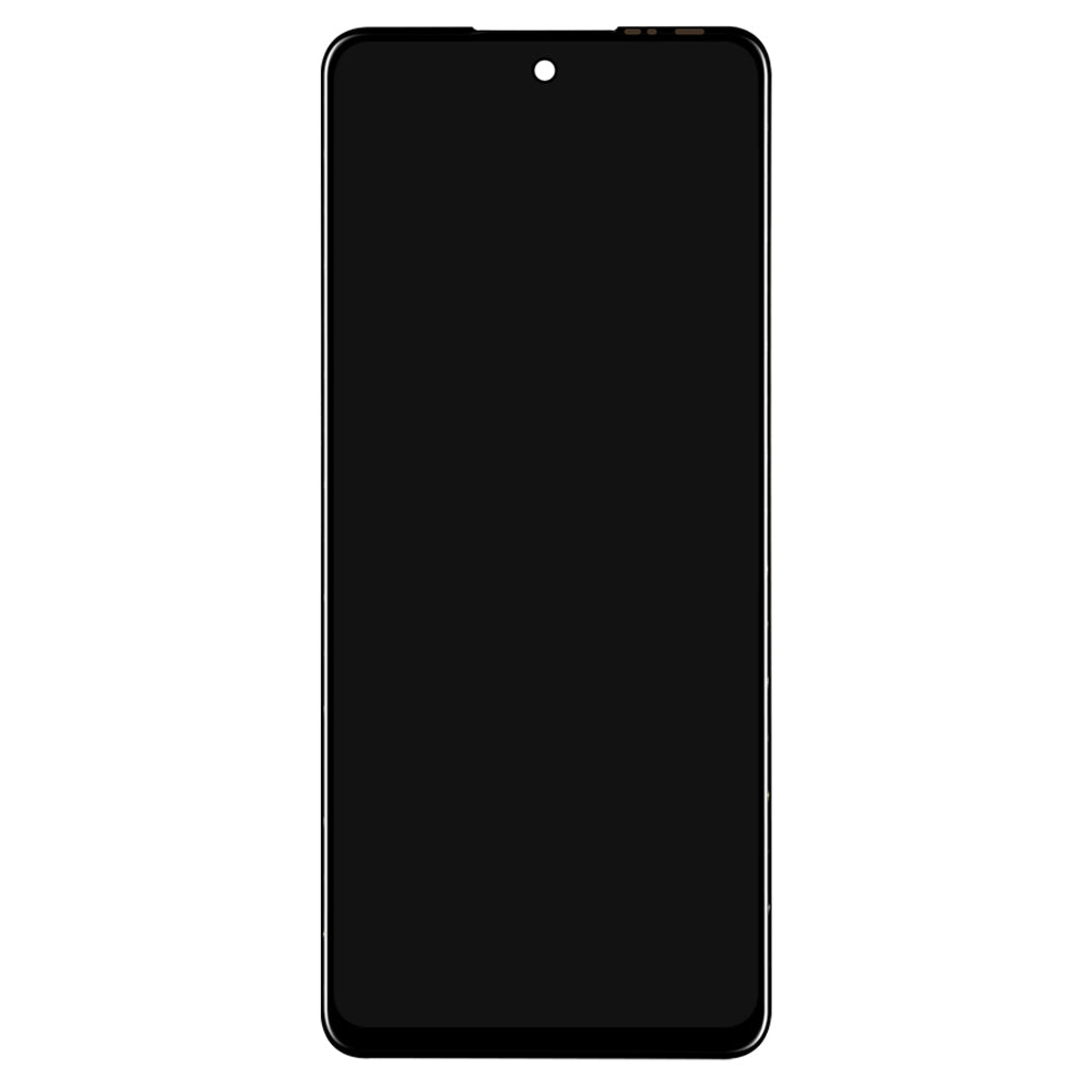 For Infinix Note 11s X698 Grade C LCD Screen and Digitizer Assembly Replacement (without Logo)