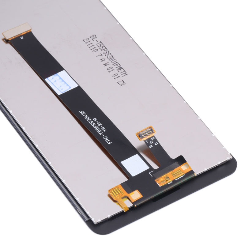 For Nokia C01 Plus TA-1383, TA-1387 Grade S OEM LCD Screen and Digitizer Assembly Replacement Part