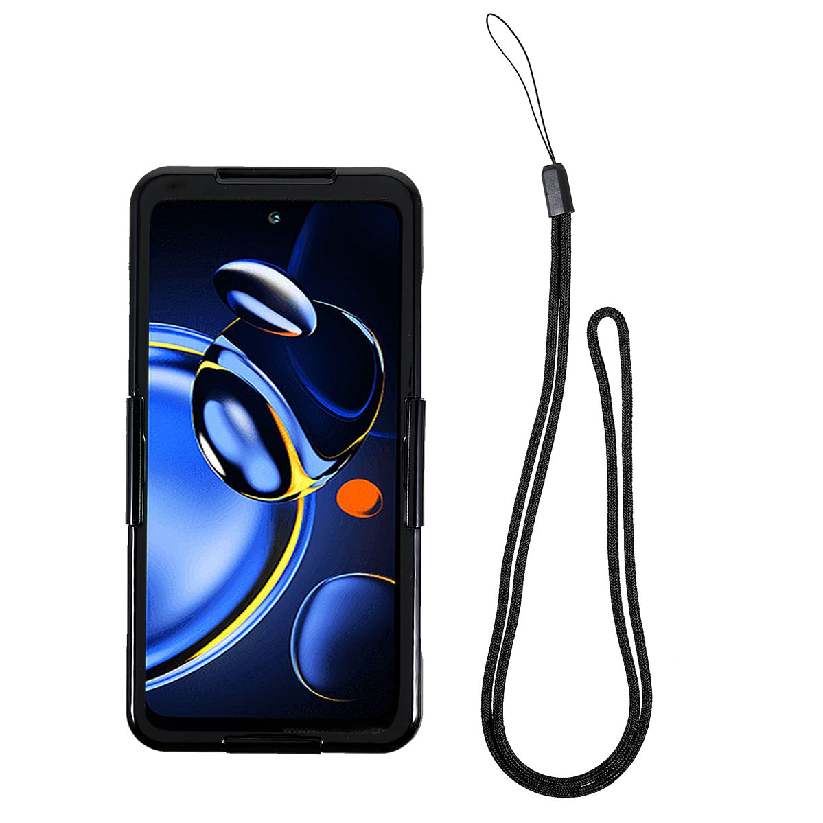 161x75x8.6mm IP68 Waterproof 6.5 inch Universal Mobile Phone Waterproof Drop-proof Cover Underwater Cellphone Protective Case
