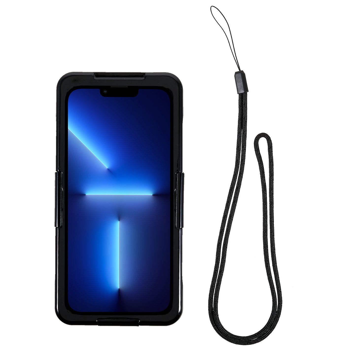 167.4x81x10.7mm Universal 7 inch Mobile Phone IP68 Waterproof Anti-drop Anti-scratch Cover Cellphone Underwater Protective Case
