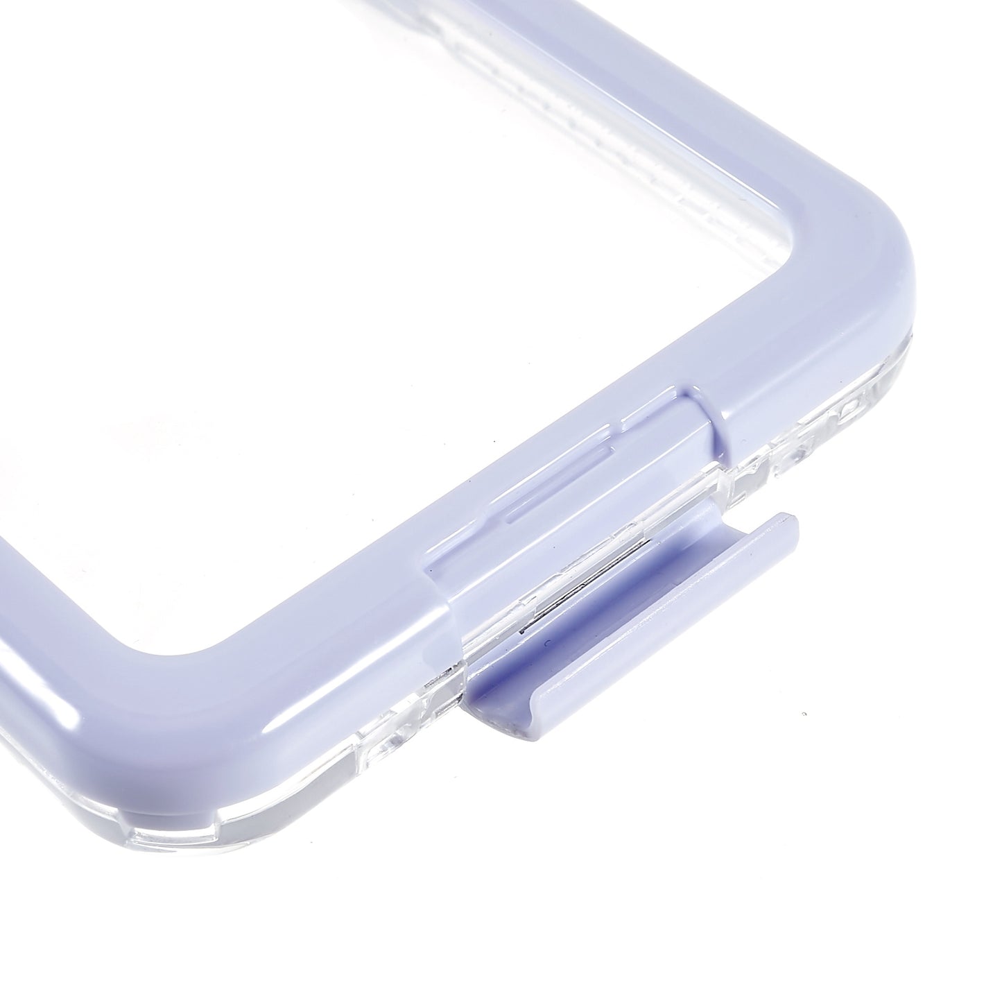 167.4x81x10.7mm Universal 7 inch Mobile Phone IP68 Waterproof Anti-drop Anti-scratch Cover Cellphone Underwater Protective Case