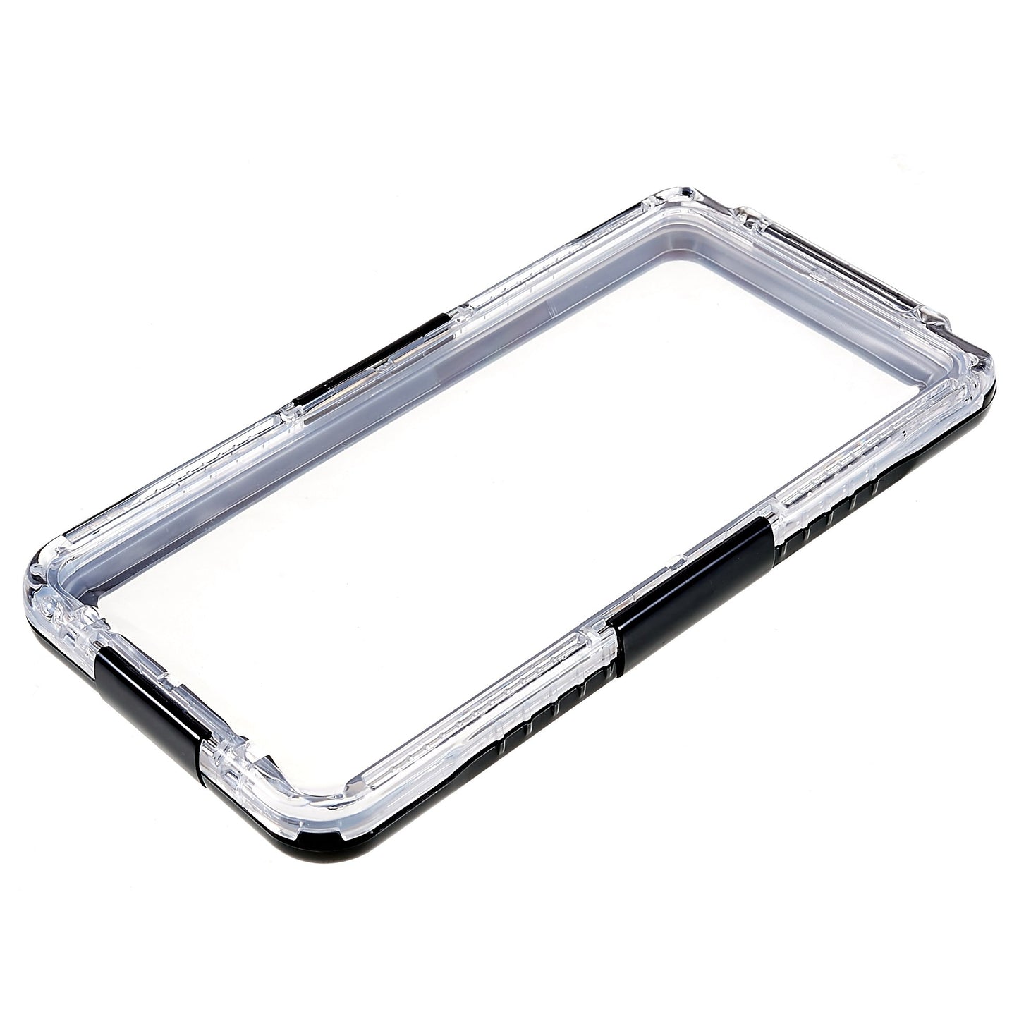 163.5x76x9mm 6.7 inch Universal IP68 Waterproof Drop-proof Phone Cover Underwater Photography Cellphone Protective Case