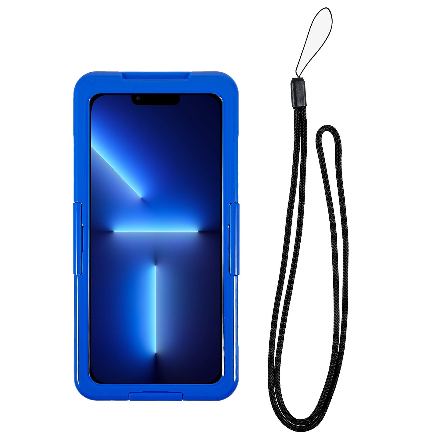 163.5x76x9mm 6.7 inch Universal IP68 Waterproof Drop-proof Phone Cover Underwater Photography Cellphone Protective Case