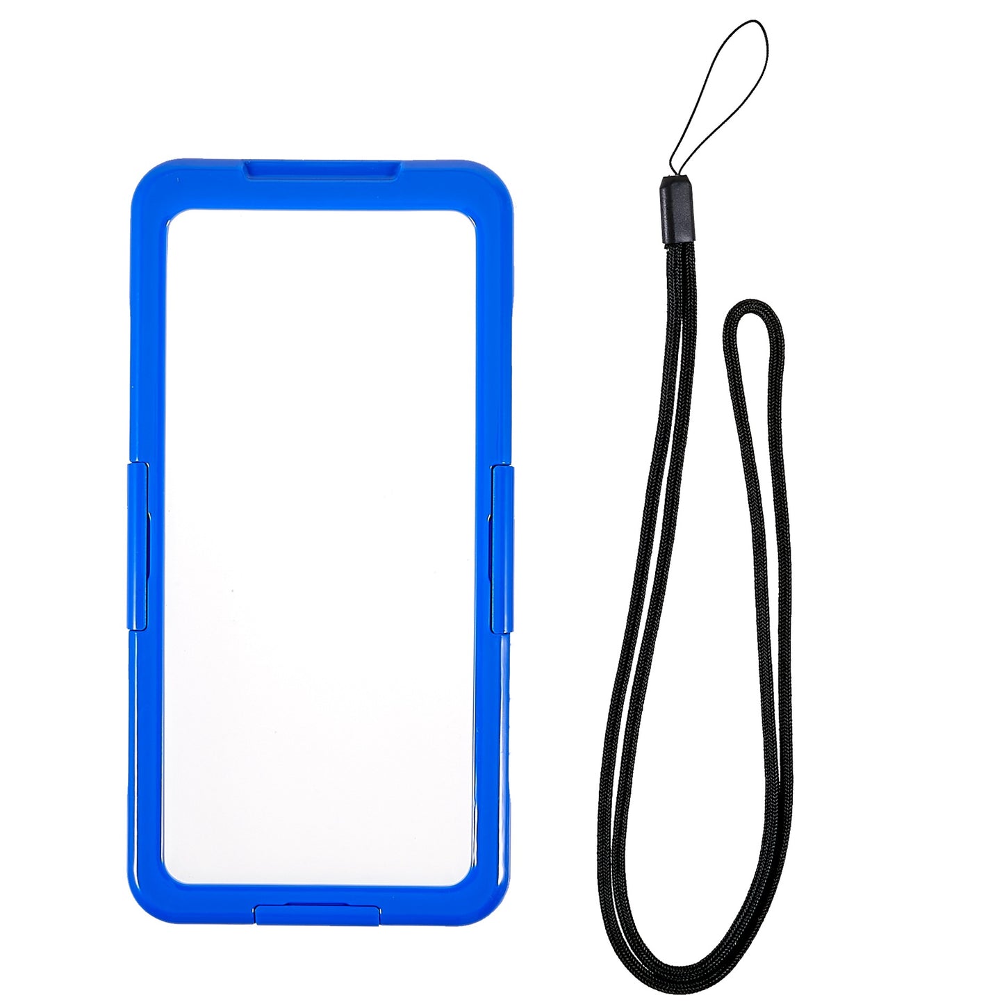 163.5x76x9mm 6.7 inch Universal IP68 Waterproof Drop-proof Phone Cover Underwater Photography Cellphone Protective Case