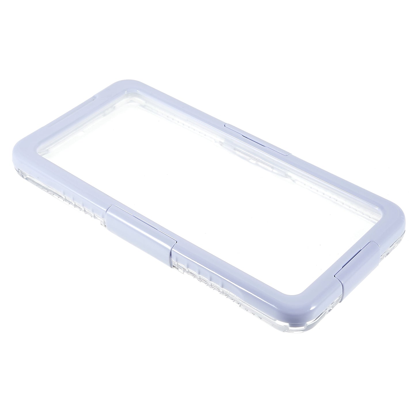 163.5x76x9mm 6.7 inch Universal IP68 Waterproof Drop-proof Phone Cover Underwater Photography Cellphone Protective Case