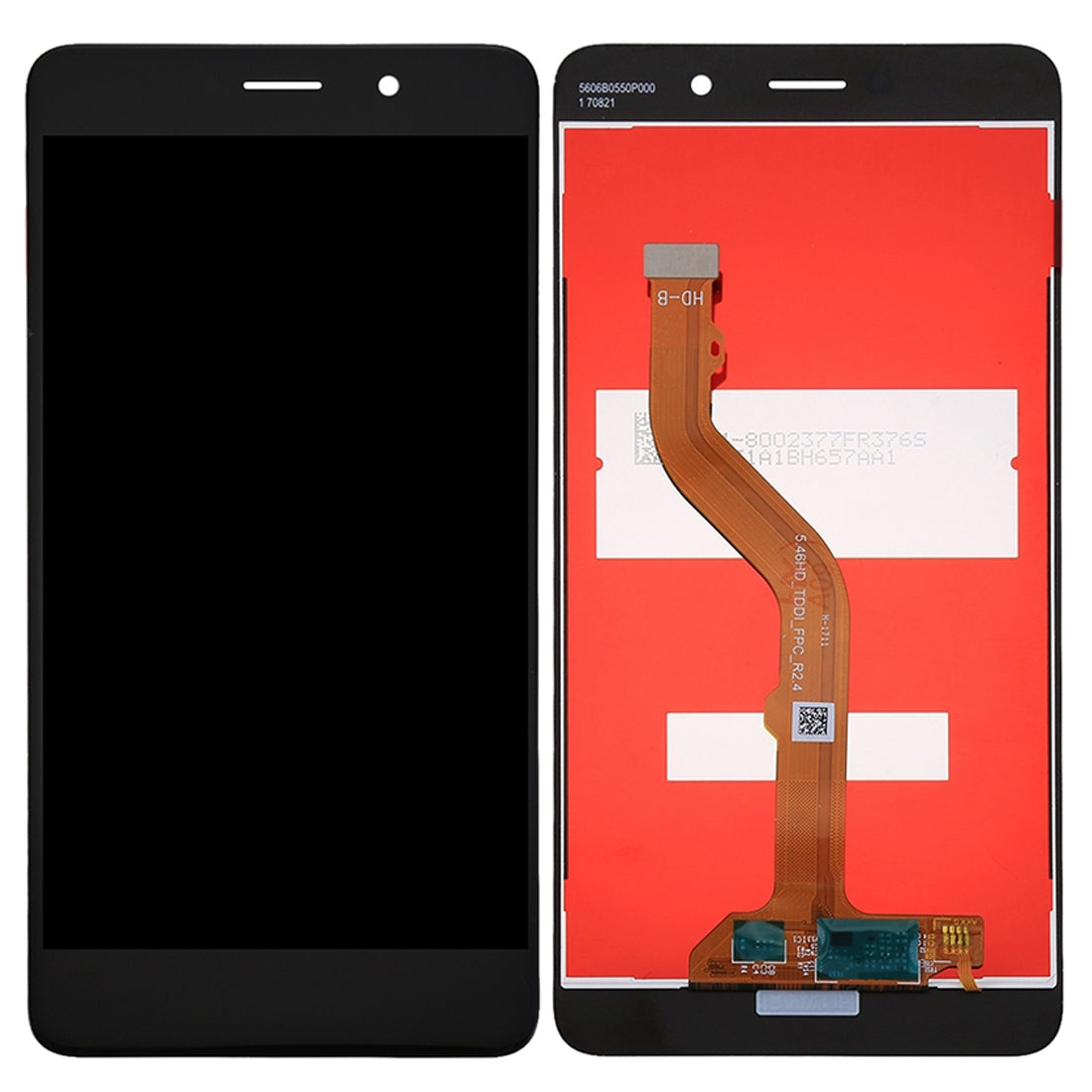 For Huawei Mate 9 Lite / Y7 Prime (2017) / Enjoy 7 Plus / Y7 (2017) Grade C LCD Screen and Digitizer Assembly Replacement Part (without Logo)